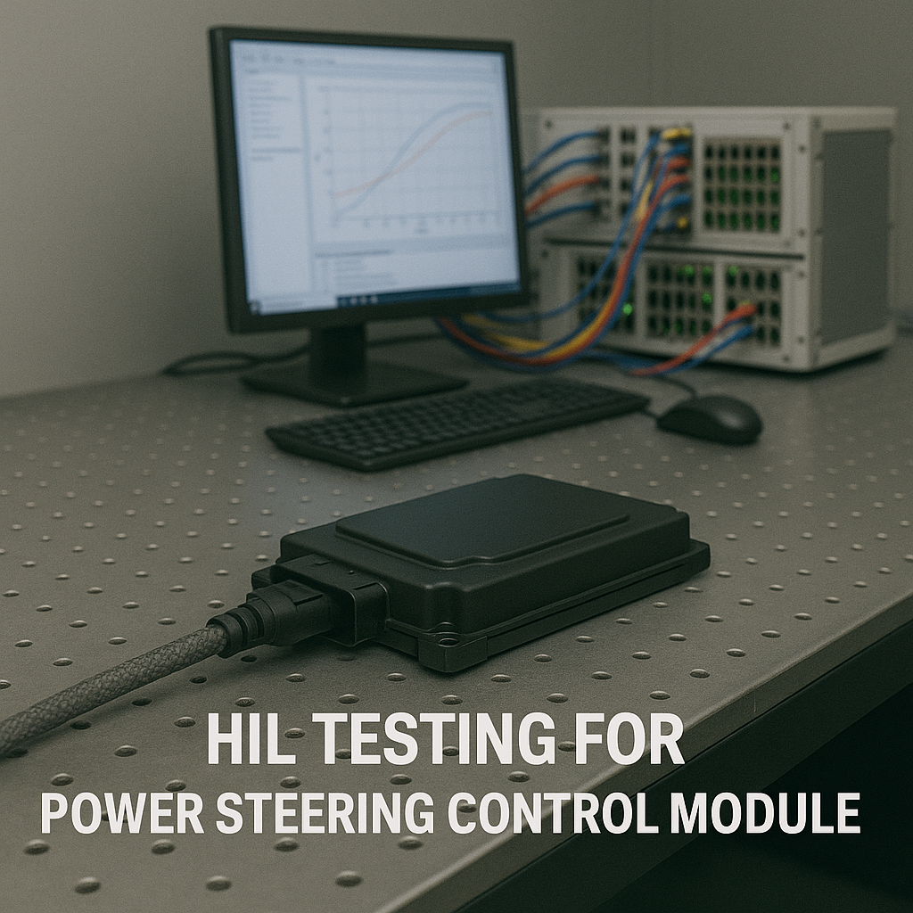 PSCM Project Image